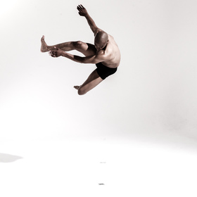 Male dance james 9 — figure reference